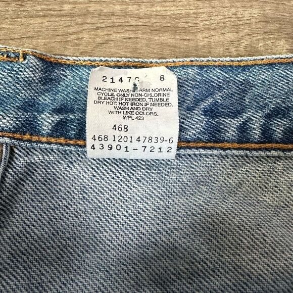 Levi’s Men’s Size 40x30 Relaxed Straight Leg Jeans Blue Medium Wash Denim - Picture 2 of 10